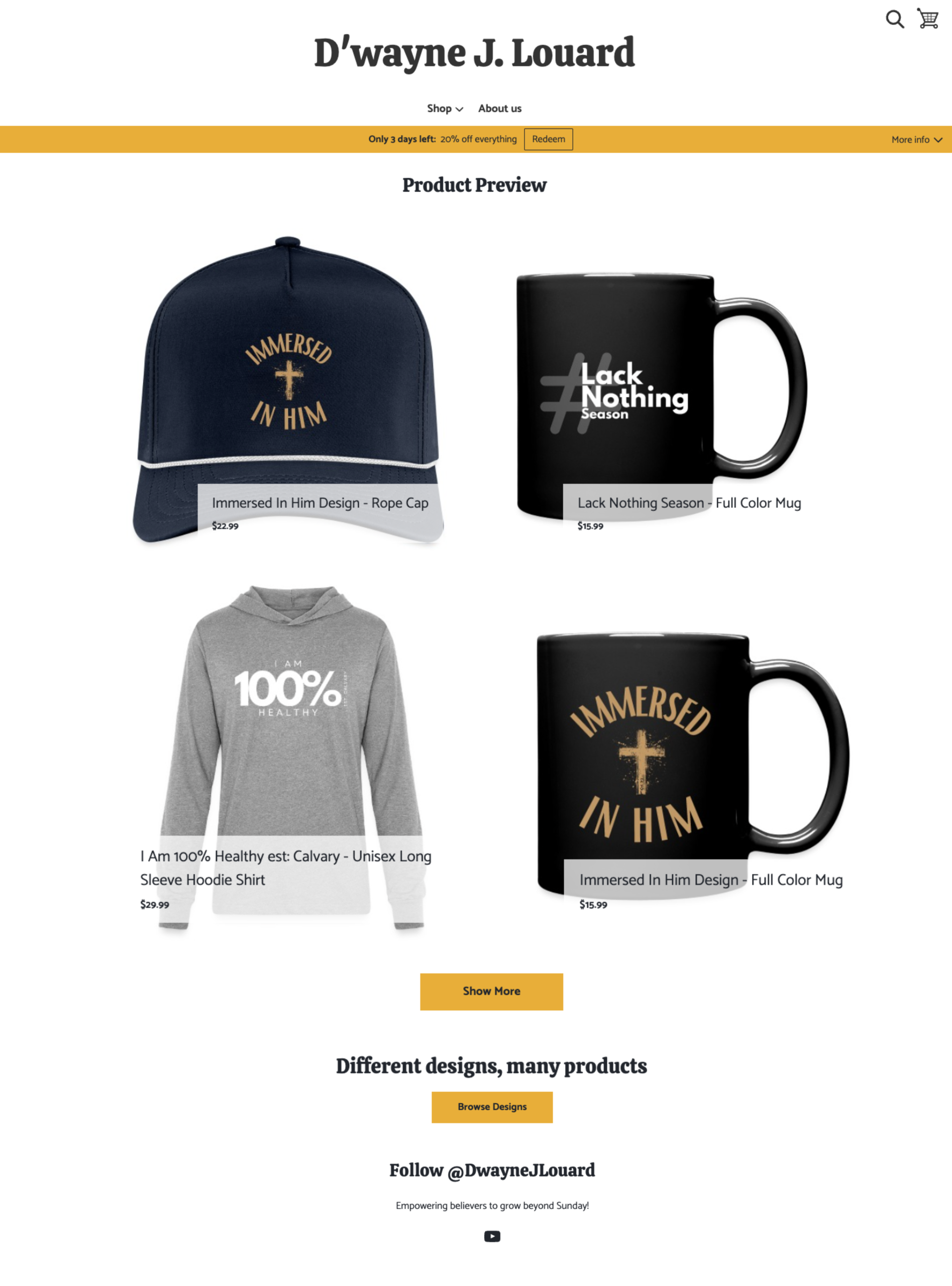 Browse Designs