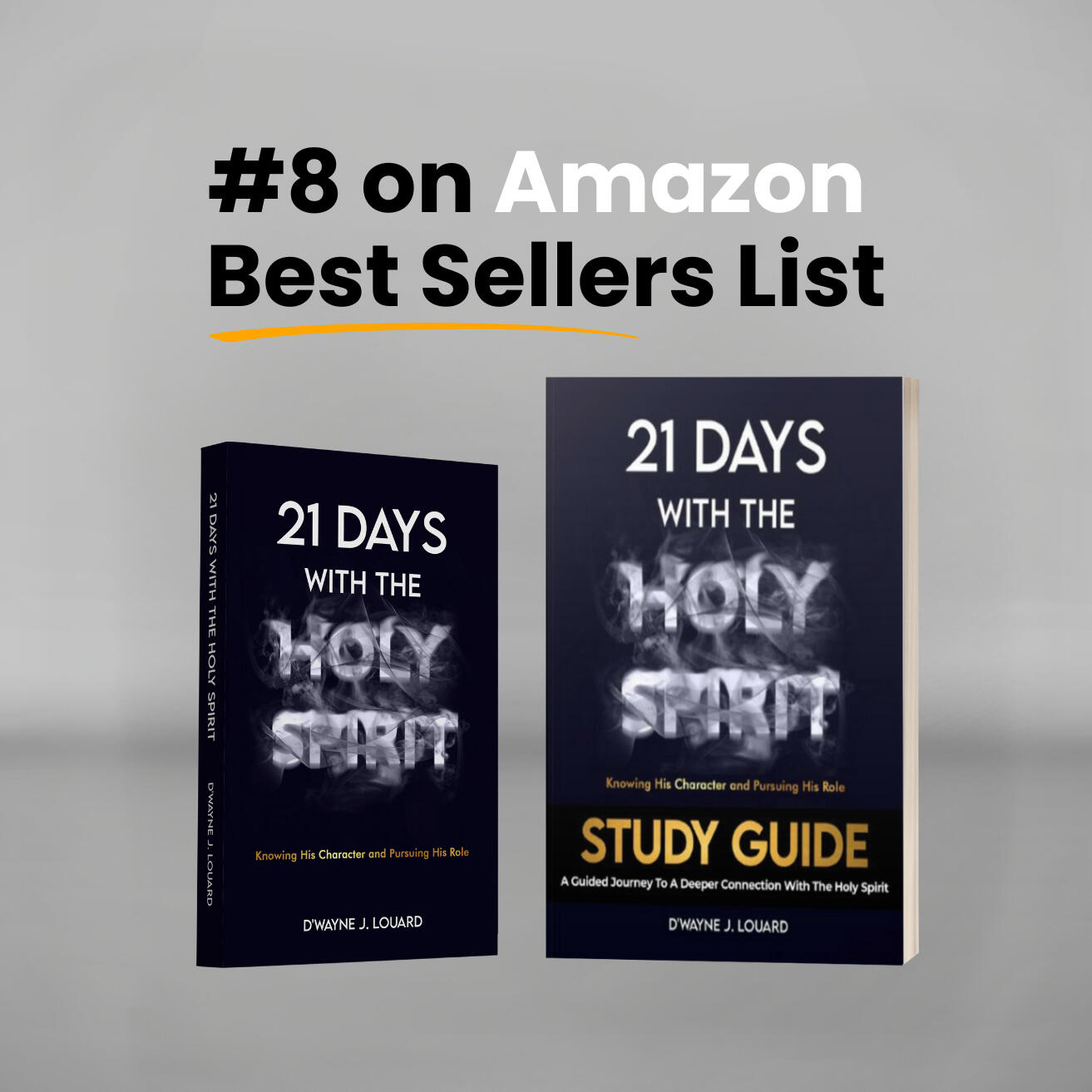 21 Days With The Holy Spirit