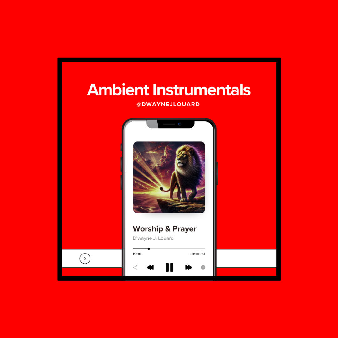 Link to Instrumentals on YouTube